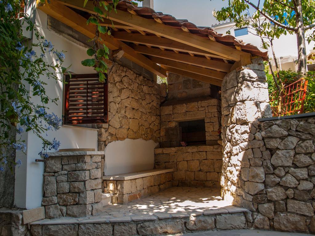 Clematis Trogir